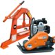 Wacker Plate Hire & Block Splitter Hire